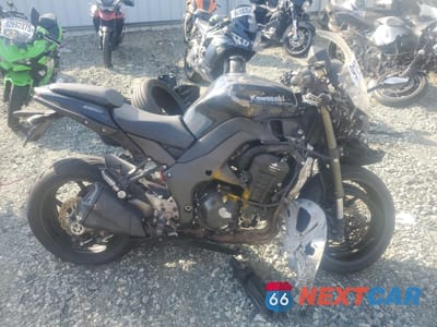 2012 KAWASAKI ZX1000 G JKAZXCG15CA017338 - główne zdjęcie licytacji z USA - miniatura
