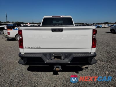 Zdjęcie 6 z 14 samochodu: 2024 CHEVROLET SILVERADO K2500 HEAVY DUTY VIN:1GC4YLE78RF382810 - miniatura