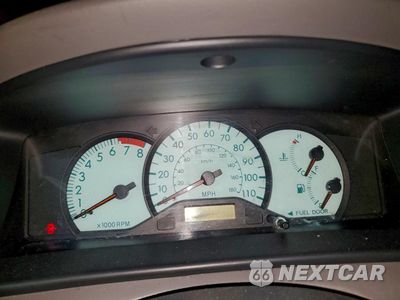 Zdjęcie 9 z 12 samochodu: 2004 TOYOTA COROLLA CE VIN:1NXBR32E34Z309710 - miniatura