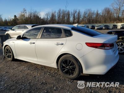 Drugie zdjęcie samochodu z przodu: 2016 KIA OPTIMA LX VIN:5XXGT4L19GG002551 - miniatura