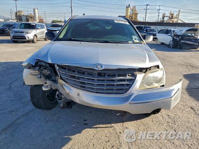 Piąte zdjęcie samochodu w środku: 2006 CHRYSLER PACIFICA TOURING VIN:2A4GM68496R902409 - miniatura