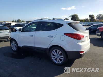Drugie zdjęcie samochodu z przodu: 2013 HYUNDAI TUCSON GLS VIN:KM8JU3AC8DU715444 - miniatura