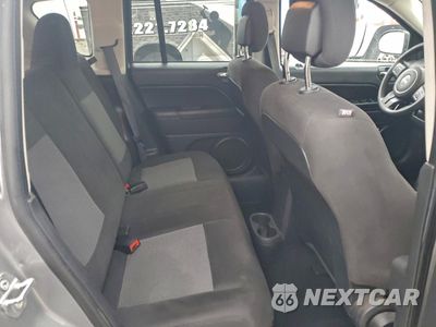 Zdjęcie 11 z 15 samochodu: 2017 JEEP COMPASS SPORT VIN:1C4NJDBB2HD106852 - miniatura
