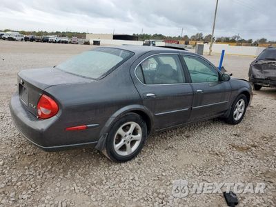 Trzecie zdjęcie samochodu z tyłu: 2000 NISSAN MAXIMA GLE VIN:JN1CA31A8YT211723 - miniatura