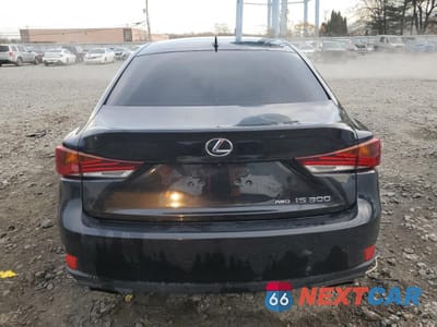 Zdjęcie 6 z 13 samochodu: 2017 LEXUS IS 300 BASE VIN:JTHCM1D22H5021853 - miniatura