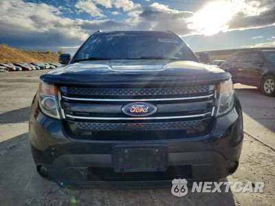 Piąte zdjęcie samochodu w środku: 2013 FORD EXPLORER LIMITED VIN:1FM5K8F88DGA17486 - miniatura