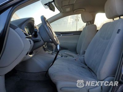 Zdjęcie 7 z 14 samochodu: 2013 NISSAN SENTRA S VIN:3N1AB7AP0DL711888 - miniatura