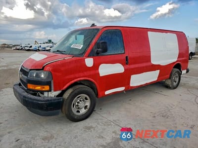 2019 CHEVROLET EXPRESS G2500 1GCWGBFG0K1261079 - główne zdjęcie licytacji z USA - miniatura