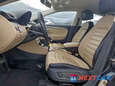 Zdjęcie 7 z 12 samochodu: 2015 VOLKSWAGEN CC SPORT VIN:WVWBP7AN9FE824307 - miniatura