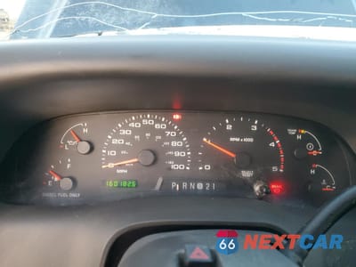 Zdjęcie 9 z 13 samochodu: 2002 FORD F250 SUPER DUTY VIN:1FTNX21F32EB73906 - miniatura