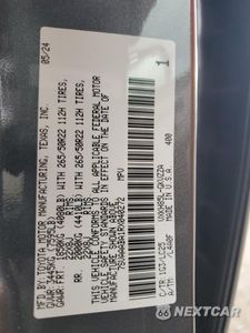 Zdjęcie 14 z 17 samochodu: 2024 TOYOTA SEQUOIA SR5 VIN:7SVAAABA1RX040272 - miniatura