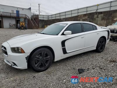 2013 DODGE CHARGER SXT 2C3CDXJG1DH539027 - główne zdjęcie licytacji z USA - miniatura
