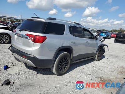 Trzecie zdjęcie samochodu z tyłu: 2017 GMC ACADIA SLT-1 VIN:1GKKNMLS6HZ156635 - miniatura