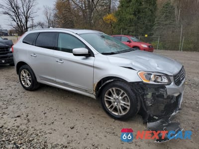Czwarte zdjęcie samochodu z boku: 2014 VOLVO XC60 3.2 VIN:YV4952DZ5E2523701 - miniatura