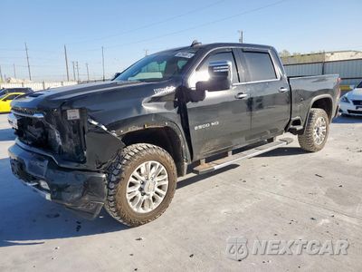 2022 CHEVROLET SILVERADO K2500 HIGH COUNTRY 1GC4YREY2NF364809 - główne zdjęcie licytacji z USA - miniatura