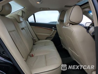 Zdjęcie 10 z 14 samochodu: 2012 LINCOLN MKZ VIN:3LNHL2GC5CR805871 - miniatura