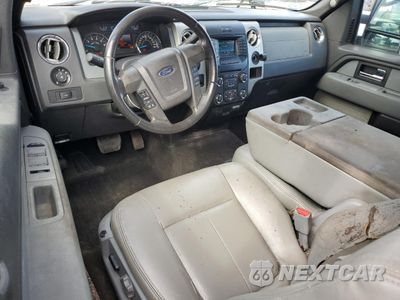 Zdjęcie 8 z 14 samochodu: 2013 FORD F150 SUPER CAB VIN:1FTFX1ET1DFC18045 - miniatura