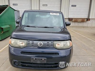 Piąte zdjęcie samochodu w środku: 2010 NISS CUBE VIN:JN8AZ2KRXAT152633 - miniatura