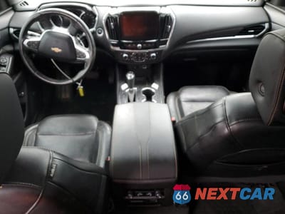 Zdjęcie 8 z 13 samochodu: 2018 CHEVROLET TRAVERSE PREMIER VIN:1GNEVJKW3JJ274763 - miniatura