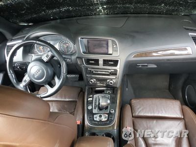 Zdjęcie 8 z 14 samochodu: 2014 AUDI Q5 PREMIUM PLUS VIN:WA1LFAFP3EA006585 - miniatura