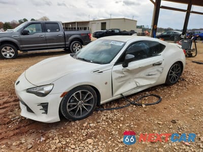 2017 TOYOTA 86 BASE JF1ZNAA12H8711417 - główne zdjęcie licytacji z USA - miniatura