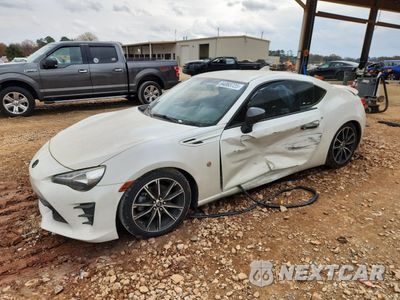 2017 TOYOTA 86 BASE JF1ZNAA12H8711417 - główne zdjęcie licytacji z USA - miniatura