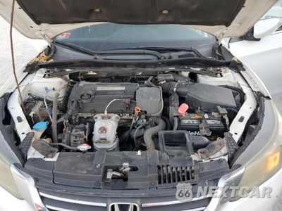 Zdjęcie 11 z 12 samochodu: 2014 HONDA ACCORD SPORT VIN:1HGCR2F58EA112629 - miniatura