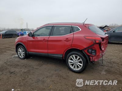 Drugie zdjęcie samochodu z przodu: 2018 NISSAN ROGUE SPORT S VIN:JN1BJ1CR4JW254740 - miniatura