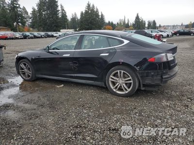 Drugie zdjęcie samochodu z przodu: 2013 TESLA MODEL S VIN:5YJSA1DN7DFP12174 - miniatura
