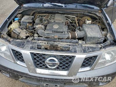 Zdjęcie 11 z 13 samochodu: 2019 NISSAN FRONTIER SV VIN:1N6AD0CW6KN774944 - miniatura