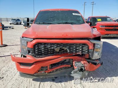 Piąte zdjęcie samochodu w środku: 2023 FORD F150 SUPER CAB VIN:1FTEX1CP4PKF13251 - miniatura