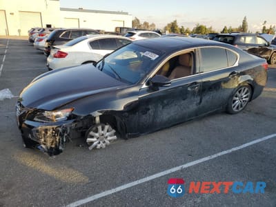 2015 LEXUS GS 350 JTHBE1BL0FA005174 - główne zdjęcie licytacji z USA - miniatura