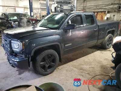 2017 GMC SIERRA K1500 SLE 1GTV2MEC6HZ259903 - główne zdjęcie licytacji z USA - miniatura