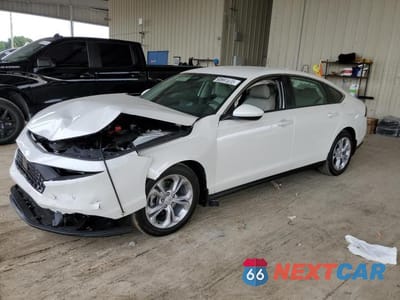 2025 HONDA ACCORD LX 1HGCY1F25SA076171 - główne zdjęcie licytacji z USA - miniatura