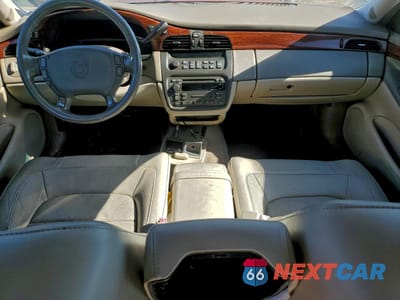 Zdjęcie 8 z 12 samochodu: 2004 CADILLAC DEVILLE VIN:1G6KD54YX4U215266 - miniatura