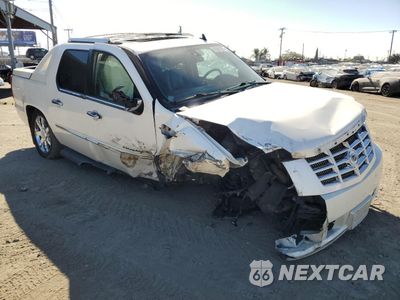 Czwarte zdjęcie samochodu z boku: 2012 CADILLAC ESCALADE EXT LUXURY VIN:3GYT4MEF5CG151237 - miniatura