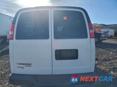 Zdjęcie 6 z 13 samochodu: 2013 CHEVROLET EXPRESS G3500 LS VIN:1GAZGZFA8D1165830 - miniatura