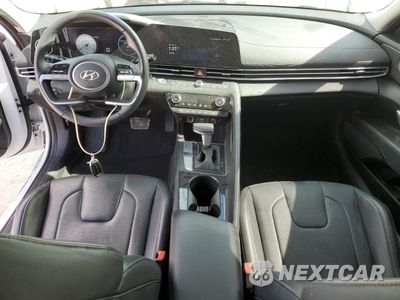 Zdjęcie 8 z 16 samochodu: 2023 HYUNDAI ELANTRA LIMITED VIN:KMHLN4AJXPU047273 - miniatura