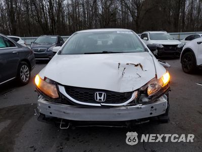 Piąte zdjęcie samochodu w środku: 2015 HONDA CIVIC LX VIN:19XFB2F51FE212991 - miniatura