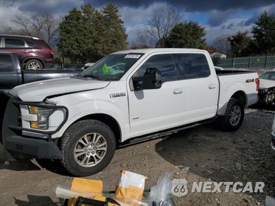 2015 FORD F150 SUPERCREW 1FTEW1EG0FFA87131 - główne zdjęcie licytacji z USA - miniatura