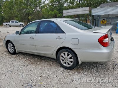 Drugie zdjęcie samochodu z przodu: 2003 TOYOTA CAMRY LE VIN:4T1BF32K53U057049 - miniatura