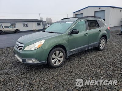 2011 SUBARU OUTBACK 2.5I LIMITED 4S4BRBLC3B3369870 - główne zdjęcie licytacji z USA - miniatura