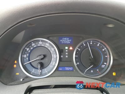 Zdjęcie 9 z 13 samochodu: 2011 LEXUS IS VIN:JTHBF5C21B5155033 - miniatura