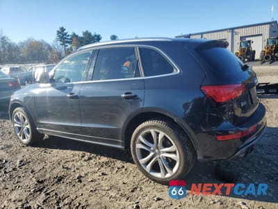 Drugie zdjęcie samochodu z przodu: 2016 AUDI SQ5 PREMIUM PLUS VIN:WA1CCAFP2GA023583 - miniatura