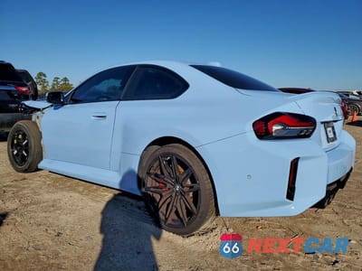 Drugie zdjęcie samochodu z przodu: 2024 BMW M2 VIN:3MF13DM02R8D94517 - miniatura