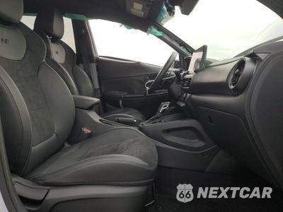 Zdjęcie 7 z 15 samochodu: 2022 HYUNDAI KONA N BASE VIN:KM8KH3AC8NU003011 - miniatura