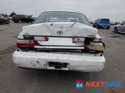 Zdjęcie 6 z 14 samochodu: 1996 TOYOTA COROLLA DX VIN:2T1BB02E1TC175010 - miniatura