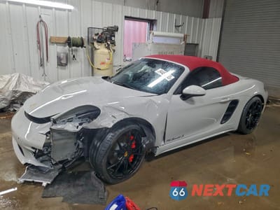 2025 PORSCHE BOXSTER S WP0CB2A80SK226019 - główne zdjęcie licytacji z USA - miniatura