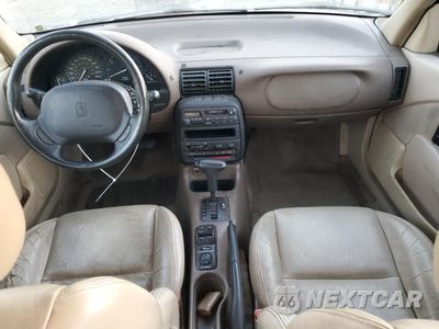 Zdjęcie 8 z 12 samochodu: 1995 SATURN SL2 VIN:1G8ZK5275SZ120135 - miniatura