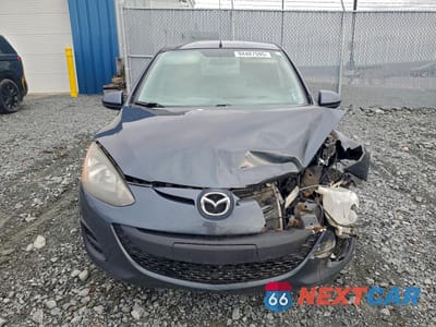 Piąte zdjęcie samochodu w środku: 2012 MAZDA MAZDA2 VIN:JM1DE1KY0C0149170 - miniatura